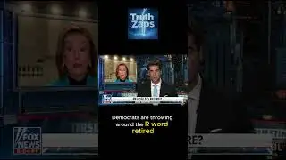 Jesse Watters Thinks Pelosi Might Retire