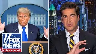 Jesse Watters: Trump’s best week ever just got even better