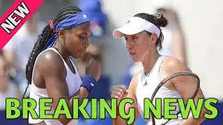 Jessica Pegula Breaks Down Coco Gauff