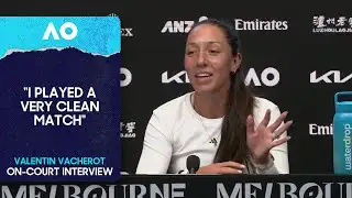 Jessica Pegula Press Conference | Australian Open 2026 Second Round