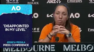 Jessica Pegula Press Conference  | Australian Open 2026 Semifinal