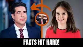 Jessica Tarlov DESTROYS Fox Hosts With Facts!