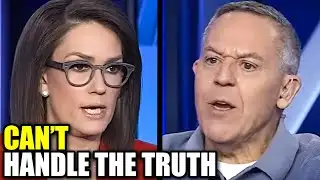 Jessica Tarlov Makes Fox Co-Host ERUPT After Slapping Him with Facts