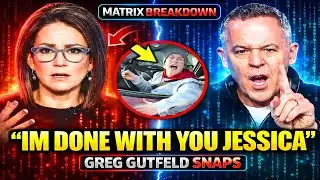 Jessica Tarlov STORMS OFF Set After Gutfeld’s BRUTAL Reality Check on ICE Shooting