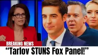 Jessica Tarlov STUNS Fox Co-Hosts After Sharing Reasonable Take
