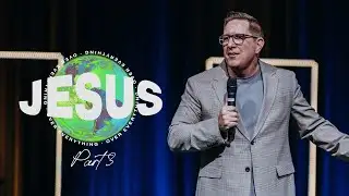 Jesus Over Everything (Parte 3) // Pastor John Morgan