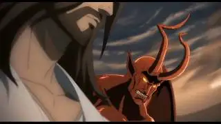 JESUS REVEALS HOW HE DEFEATED LUCIFER IN THE DESERT (ANIME SHORT)