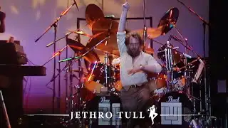 Jethro Tull - Aqualung (Bach-Rock, 14th Sept 1985)