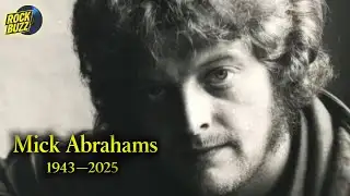 Jethro Tull Original Guitarist Mick Abrahams Dead at 82