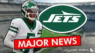 🚨Jets Fans Just Got MAJOR NEWS Before Week 11