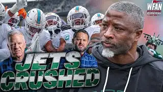 Jets Humiliated as NFL Chaos Explodes