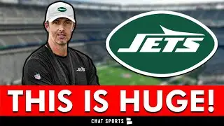 🚨Jets Make Multiple Roster Moves | New York Jets News