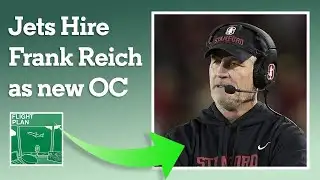 Jets Name Frank Reich New Offensive Coordinator
