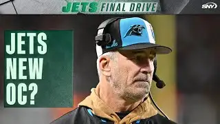 Jets offensive coordinator options with Tanner Engstrand