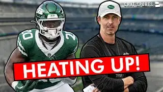 🔥Jets Trade Rumors ARE HEATING UP!