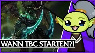 Jetzt schon TBC vorbereiten oder auf PREPATCH TBC Warten? | Sieglinde Reaction