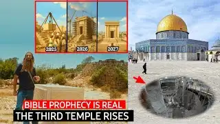Jews finally announce third Temple Construction in Progress