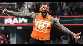 Jey Uso – ‘I Ain’t Going Nowhere, Man!’