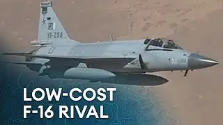 JF-17 Thunder: Why this low cost fighter jet is gaining attention