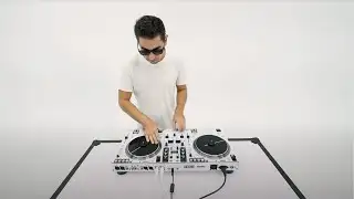 JFB - Midnight (DJ Shadow) Routine 2025 - RANE ONE MKII