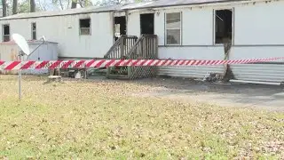 JFRD: Collins Road house fire leaves woman dead