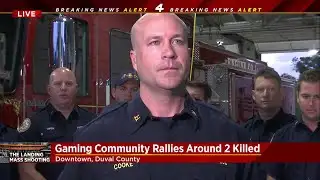 JFRD gives update on Landing mass shooting