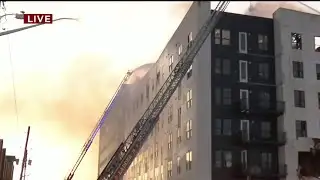 JFRD gives update on massive downtown apartment fire