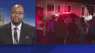 JFRD responding to Westside mobile home fire, Red Cross called for 10 people