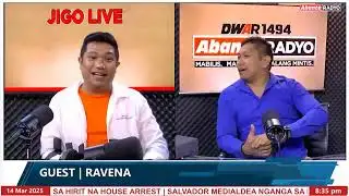 Jigo Live | March 14, 2025