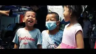 Jihane Almira Chedid visits Kebakaran Taman Sari