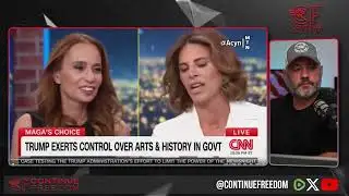 Jillian Michaels SMASHES Woke CNN Panel!