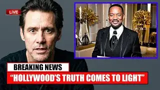 Jim Carrey Blasts Will Smith’s Hollywood Privilege Fans Shocked By Truth