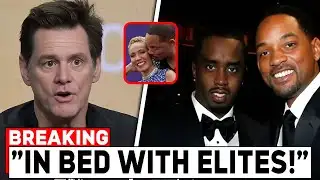 Jim Carrey EXPOSES Hollywood’s Biggest Secrets — Will Smith & Jada Can’t Hide!