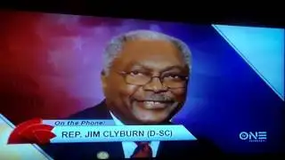 Jim Clyburn Sounds Like A Republican