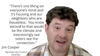 Jim Cooper & The Thurston County Home Fund Proposal