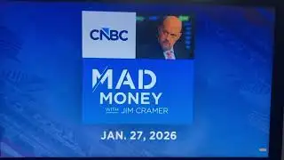 Jim Cramer Mad Money 01-27-2026