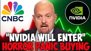 Jim Cramer - "Nvidia Holders - This is Just Incredible!"