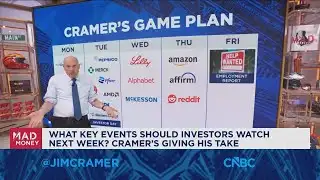 Jim Cramer on what is driving Eli Lilly
