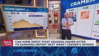 Jim Cramer talks next week