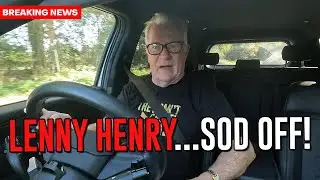 Jim Davidson - Lenny Henry...Sod Off, Enough Said!