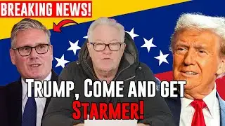 Jim Davidson - Trump, come and get Starmer!