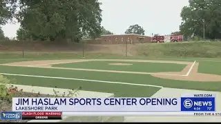 Jim Haslam Sports Center opening
