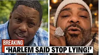 Jim Jones EXPOSED By Mase & Cam’ron For LYING About Harlem!