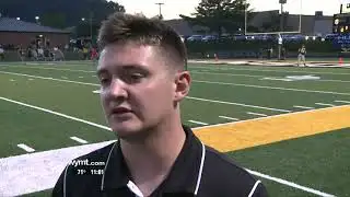 Jim Matney 11pm News Coverage