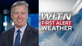 Jim’s First Alert Forecast: Cloudy & chilly with light rain Wednesday