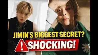 Jimin BTS Secret Finally Revealed - This Is Shocking!
