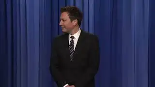 Jimmy Fallon On news from AI bots like ChatGPT (Part 2)