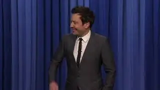 Jimmy Fallon on Progresso chicken noodle soup-flavored hard candy drop