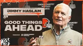 Jimmy Haslam Press Conference: "Good things ahead"