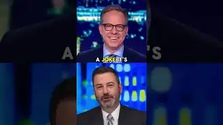 Jimmy Kimmel DEFENDS Free Speech in Explosive CNN Interview with Jake Tapper!
